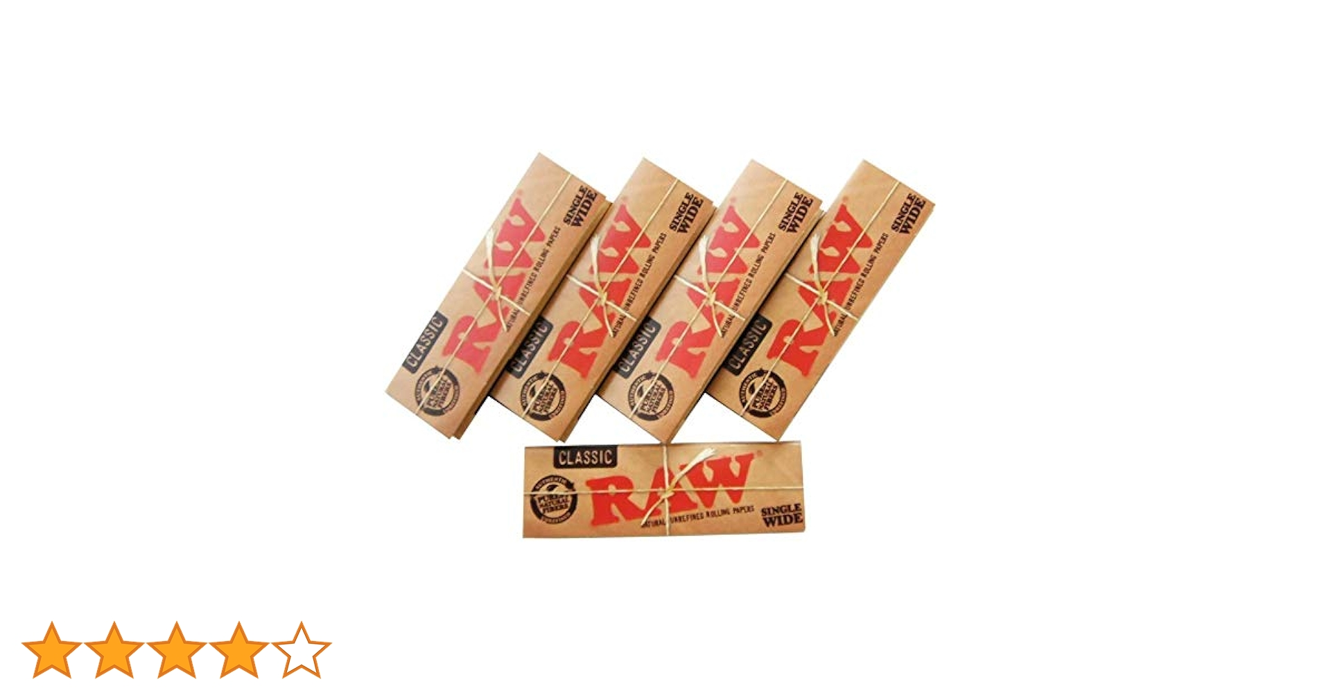 RAW ペーパー クラシック 70/30 ジョイント102パック！！ RAW ペーパー クラシック 70/30 ジョイント102パック！！ Amazon